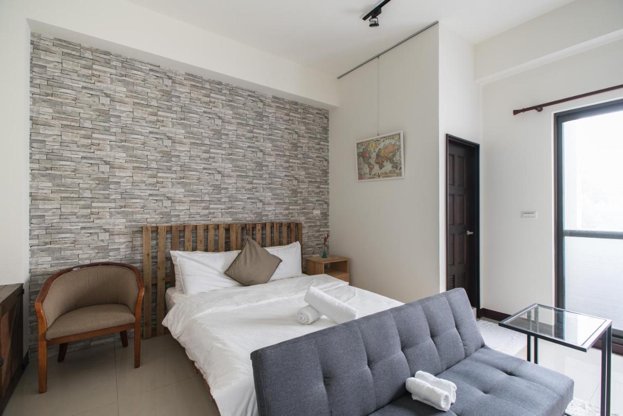 黑琵軼棧湖濱旅宿 K&B Happy Hostel 台南 外观 照片